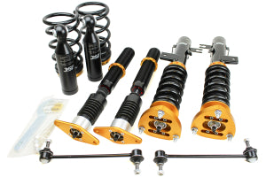 ISC Suspension N1 Street Comfort Coilovers - Mazda 3 2014-2017