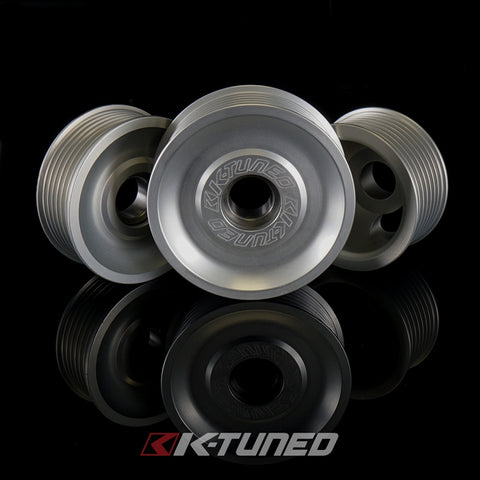 K-TUNED PULLY REPLACEMENT: EP3 K20 or K24