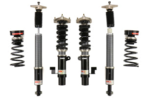 BC Racing DR Series Coilovers - Mazdaspeed3 2007-2013