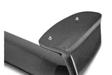 Seibon Carbon Fiber CW Style Rear Spoiler