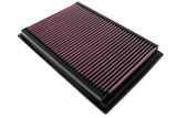 K&N High Flow Air Filter - Mazda Models (inc. 2004-2012 Mazda3)