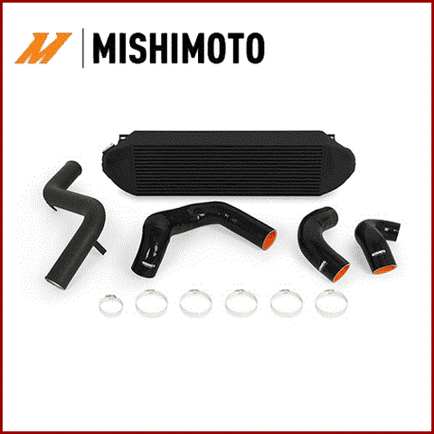 MISHIMOTO PERFORMANCE INTERCOOLER KIT: FOCUS ST 2013-17