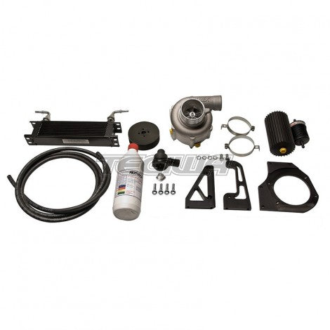 KRAFT WERKS RACE SUPERCHARGER KIT: FOR HONDA K-SERIES (C30-94)