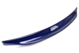 Rexpeed Duckbill Trunk Spoiler Galaxy Blue Metallic