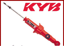 KYB AGX: FOR ACURA CL 01-03, TL 99-03 & HONDA ACCORD 98-02
