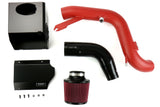 Mishimoto Performance Air Intake Wrinkle Red - Ford Fiesta ST 2014-2015