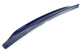 Rexpeed Duckbill Trunk Spoiler Galaxy Blue Metallic