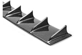 Seibon Carbon Fiber Vortex Generator