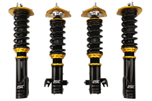 ISC Suspension N1 Street Sport Coilovers - Subaru WRX 2002-2007 / STi 2004