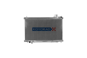 Koyo Aluminum Racing Radiator Manual Transmission Infiniti G35 Coupe 2003-2007 / G35 Sedan 2003-2006