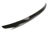 OLM Rippu Carbon Fiber Trunk Lip Spoiler