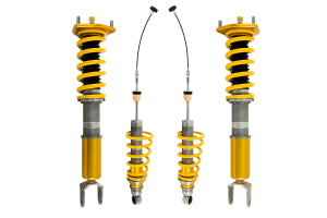 Ohlins Road & Track Coilovers - Mazda RX-8 2004-2008