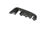 Seibon Carbon Fiber OE-Style Rear Diffuser