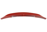 Rexpeed Duckbill Trunk Spoiler Pure Red