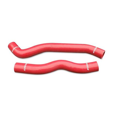 MISHIMOTO RADIATOR HOSE KIT: GENESIS CPE V6 10-UP (RED)