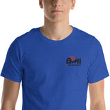 BMI PERFORMANCE Short-Sleeve Unisex T-Shirt