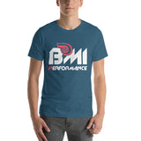 BMI PERFORMANCE Short-Sleeve Unisex T-Shirt