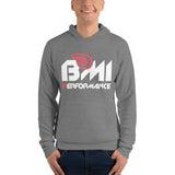 BMI PERFORMANCE Unisex hoodie