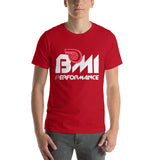 BMI PERFORMANCE Short-Sleeve Unisex T-Shirt