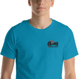 BMI PERFORMANCE Short-Sleeve Unisex T-Shirt