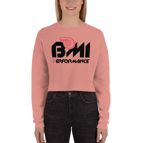 BMI PERFORMANCE Crop Sweatshirt