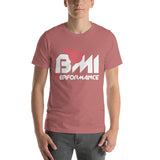 BMI PERFORMANCE Short-Sleeve Unisex T-Shirt