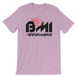 BMI PERFORMANCE Short-Sleeve Unisex T-Shirt