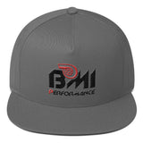 BMI Performance Flat Bill Cap