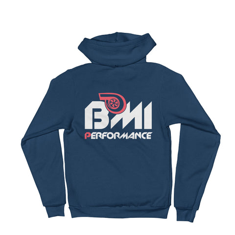 BMI PERFORMANCE Hoodie sweater