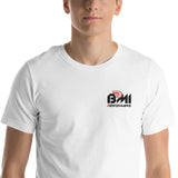 BMI PERFORMANCE STITCHED Short-Sleeve Unisex T-Shirt