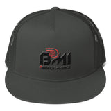 BMI Performance Trucker Cap