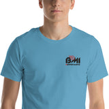 BMI PERFORMANCE Short-Sleeve Unisex T-Shirt