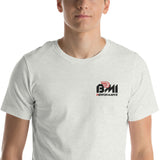 BMI PERFORMANCE Short-Sleeve Unisex T-Shirt