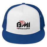 BMI Performance Trucker Cap