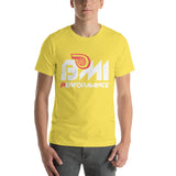 BMI PERFORMANCE Short-Sleeve Unisex T-Shirt