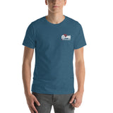 BMI PERFORMANCE Short-Sleeve Unisex T-Shirt