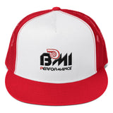 BMI Performance Trucker Cap