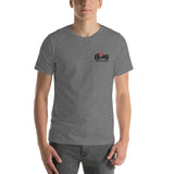 BMI PERFORMANCE Short-Sleeve Unisex T-Shirt