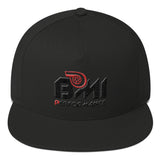 BMI Performance Flat Bill Cap