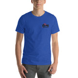 BMI PERFORMANCE Short-Sleeve Unisex T-Shirt