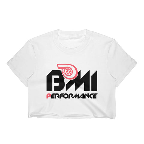 BMI Performance Women's Crop Top