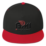 BMI Performance Flat Bill Cap