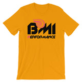 BMI PERFORMANCE Short-Sleeve Unisex T-Shirt