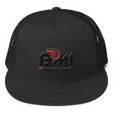 BMI Performance Trucker Cap