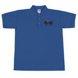 BMI Performance Embroidered Polo Shirt