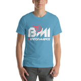 BMI PERFORMANCE Short-Sleeve Unisex T-Shirt