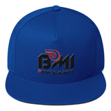 BMI Performance Flat Bill Cap