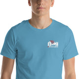 BMI PERFORMANCE Short-Sleeve Unisex T-Shirt