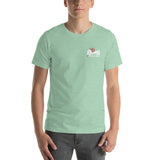 BMI PERFORMANCE Short-Sleeve Unisex T-Shirt