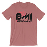 BMI PERFORMANCE Short-Sleeve Unisex T-Shirt